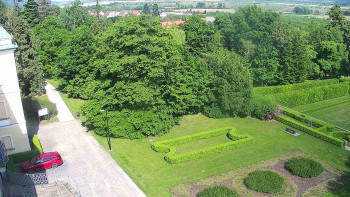 Obec Veselíčko