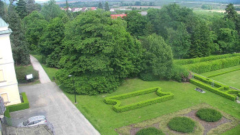 Obec Veselíčko