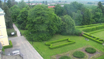 Obec Veselíčko