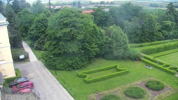 Obec Veselíčko