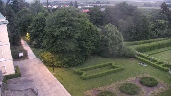 Obec Veselíčko