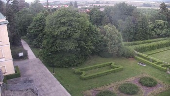Obec Veselíčko