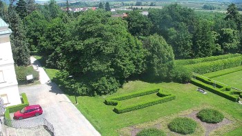 Obec Veselíčko