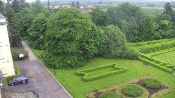 Obec Veselíčko