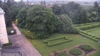 Obec Veselíčko