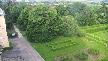 Obec Veselíčko