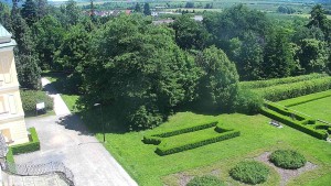 Obec Veselíčko - Příjezdová cesta k zámku - 6.6.2026 v 12:30 Obec Veselíčko - Příjezdová cesta k zámku - 6.6.2026 v 12:30