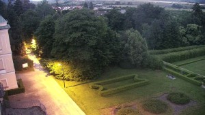 Obec Veselíčko - Příjezdová cesta k zámku - 6.6.2026 v 21:30 Obec Veselíčko - Příjezdová cesta k zámku - 6.6.2026 v 21:30