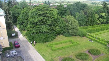 Obec Veselíčko