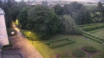Obec Veselíčko