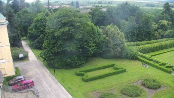 Obec Veselíčko