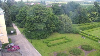 Obec Veselíčko