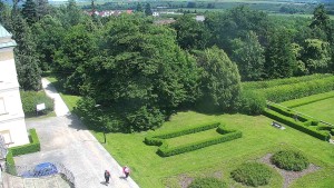 Obec Veselíčko - Příjezdová cesta k zámku - 16.6.2026 v 13:30 Obec Veselíčko - Příjezdová cesta k zámku - 16.6.2026 v 13:30