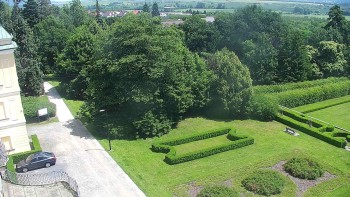 Obec Veselíčko