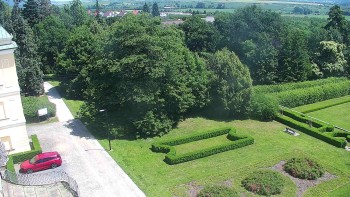 Obec Veselíčko