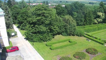 Obec Veselíčko