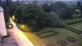 Obec Veselíčko