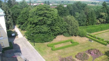 Obec Veselíčko