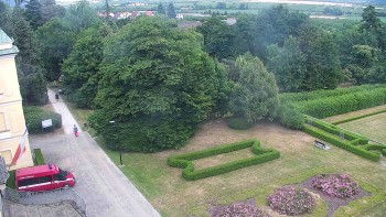 Obec Veselíčko