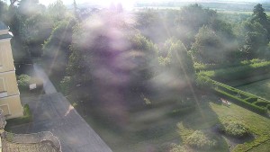 Gemeinde Veselíčko - Zufahrtsstraße zum Schloss - 31.7.2026 v 07:30 Gemeinde Veselíčko - Zufahrtsstraße zum Schloss - 31.7.2026 v 07:30