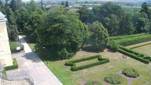 Gemeinde Veselíčko - Zufahrtsstraße zum Schloss - 31.7.2026 v 12:30 Gemeinde Veselíčko - Zufahrtsstraße zum Schloss - 31.7.2026 v 12:30