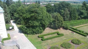 Gemeinde Veselíčko - Zufahrtsstraße zum Schloss - 31.7.2026 v 14:30 Gemeinde Veselíčko - Zufahrtsstraße zum Schloss - 31.7.2026 v 14:30