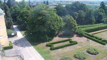 Obec Veselíčko