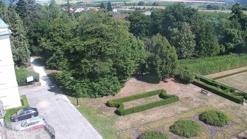 Obec Veselíčko