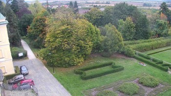 Obec Veselíčko