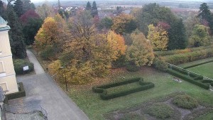 Obec Veselíčko - Příjezdová cesta k zámku - 30.10.2026 v 06:30 Obec Veselíčko - Příjezdová cesta k zámku - 30.10.2026 v 06:30