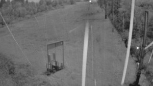 Skiareál Troják - Kamera u nástupu na vlek svah A - 21.5.2025 v 21:00