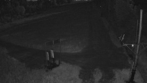 Skiareál Troják - Kamera u nástupu na vlek svah A - 15.6.2025 v 02:55
