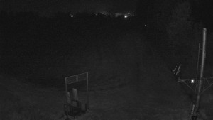 Skiareál Troják - Kamera u nástupu na vlek svah A - 14.9.2025 v 02:55