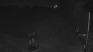Skiareál Troják - Kamera u nástupu na vlek svah A - 18.9.2025 v 00:55