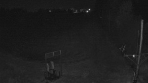 Skiareál Troják - Kamera u nástupu na vlek svah A - 18.9.2025 v 02:55