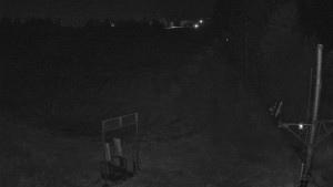 Skiareál Troják - Kamera u nástupu na vlek svah A - 18.9.2025 v 03:55
