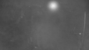 Skiareál Troják - Kamera u nástupu na vlek svah A - 4.11.2025 v 03:50 Skiareál Troják - Kamera u nástupu na vlek svah A - 4.11.2025 v 03:50