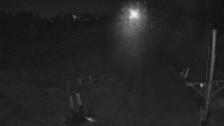 Kamera u nástupu na vlek svah A