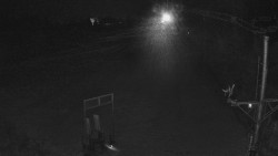 Kamera u nástupu na vlek svah A