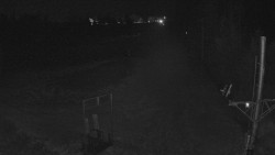 Kamera u nástupu na vlek svah A