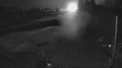 Kamera u nástupu na vlek svah A