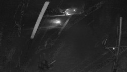 Kamera u nástupu na vlek svah A