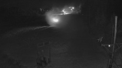 Kamera u nástupu na vlek svah A