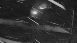 Kamera u nástupu na vlek svah A