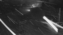 Kamera u nástupu na vlek svah A