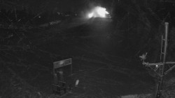 Kamera u nástupu na vlek svah A