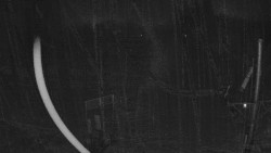 Kamera u nástupu na vlek svah A