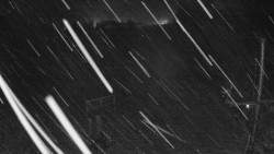 Kamera u nástupu na vlek svah A