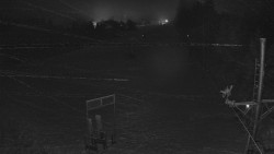 Kamera u nástupu na vlek svah A