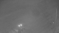 Kamera u nástupu na vlek svah A